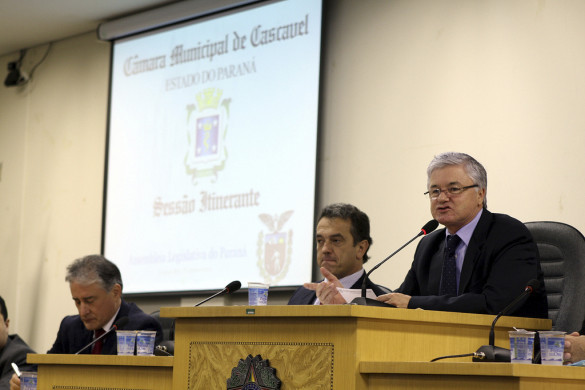 Al Inicia Segunda Interiorização Com Prestação de Contas e Levantamento das Demandas Regionais