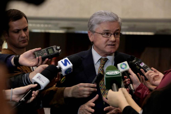 Ao final do primeiro semestre legislativo,  Rossoni agradece apoio institucional dos parlamentares