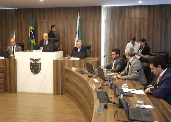 LOA 2025 é aprovada na Comissão de Orçamento da Assembleia Legislativa