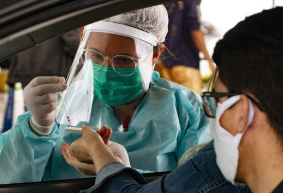 Regulamentação de testes de covid-19 em farmácias é sancionada