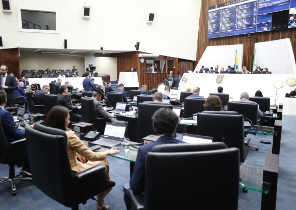 Assembleia aprova doações de imóveis para promoção de esportes, lazer, cultura, inclusão e atendimento ao produtor rural