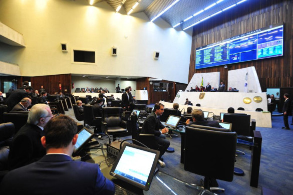 Assembleia Legislativa aprova projeto que institui Plano Estadual de Florestas Plantadas