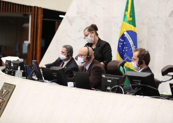 Campanha Estadual de Ativismo Pelo Fim da Violência Contra as Mulheres é aprovada na Assembleia