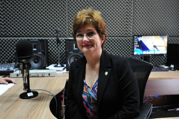 Programa Rádio Assembleia aborda prevenção e tratamento do câncer colorretal
