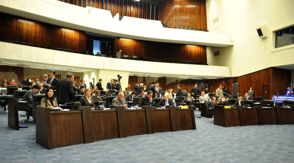 LDO 2013 segue para sanção governamental