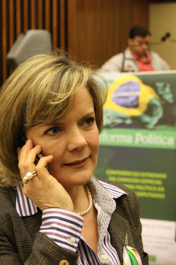 Paraná Sai Ganhando Com Indicação de Gleisi, Diz Rossoni