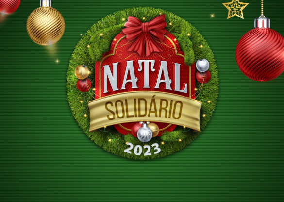 Assembleia lança Campanha de Natal Solidário 2023
