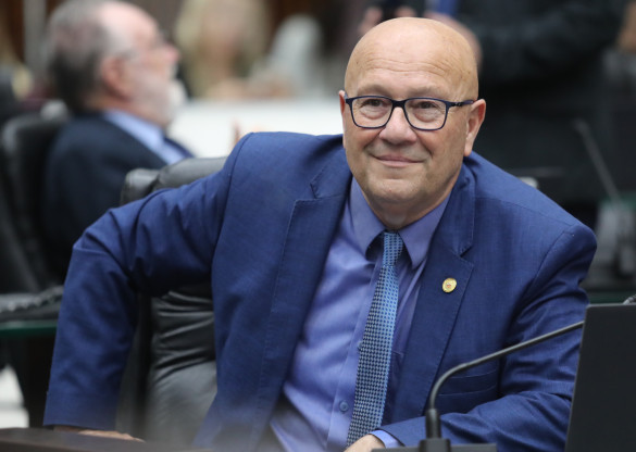 Plano Estadual de Logística e Transporte vai alcançar todas as regiões do Paraná, diz Luiz Claudio Romanelli (PSD)