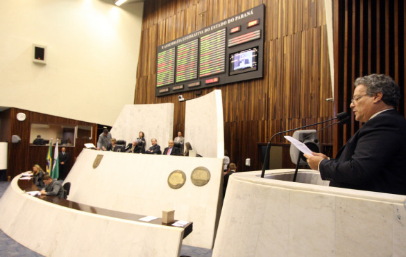 Assembleia presta homenagem ao ex-presidente João Goulart