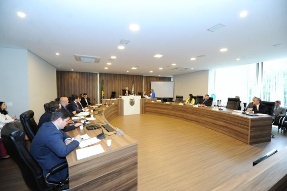 CCJ aprova projeto que autoriza o Governo do Estado a alienar imóveis de sua propriedade