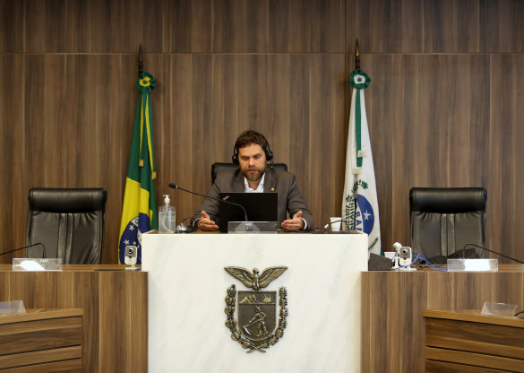 A crise hídrica na região de Curitiba foi a grande preocupação da Comissão de Ecologia e Meio Ambiente