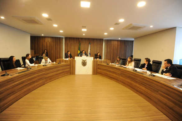 CPI dos Migrantes ouve representantes do Departamento de Direitos Humanos da SEJU e da Cáritas Brasileira
