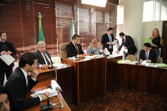 CCJ aprova projeto instituindo a política estadual de proteção e defesa civil