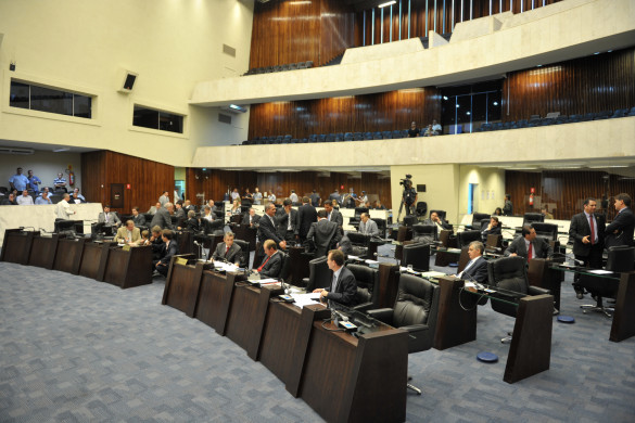 Deputados aprovam criação de novos cargos no Ministério Público