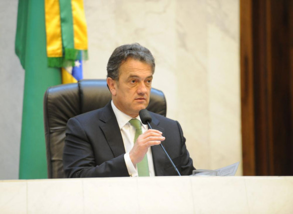 Proposta do Judiciário que reajusta a Tabela de Custas dos atos judiciais começa a tramitar na Assembleia