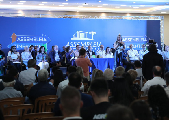 Assembleia Itinerante encerra calendário de 2025 com Sessão Especial realizada em Astorga