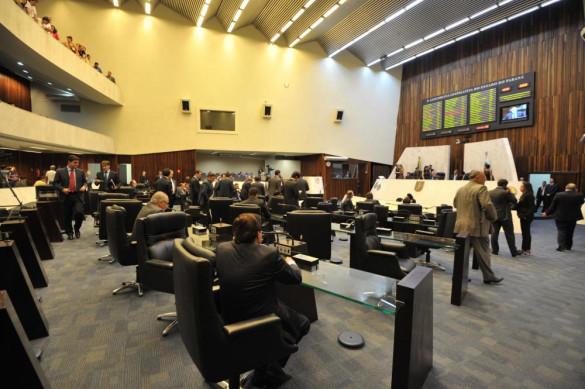 Governo encaminha à Assembleia projetos que criam o Cadin e o Programa de Estímulo à Cidadania Fiscal