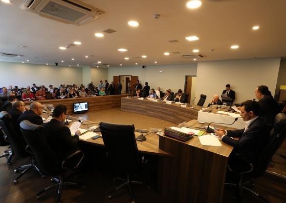 Na segunda-feira (09), CCJ realiza reunião especial em homenagem às mulheres