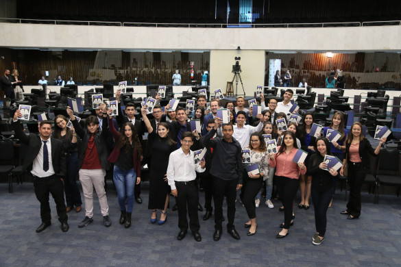 Confira tudo o que rolou no projeto Geração Atitude