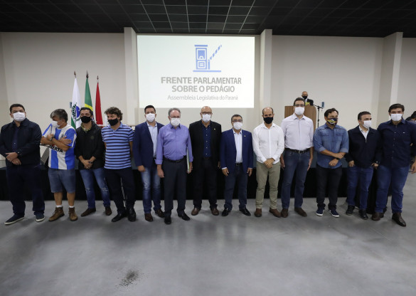 Frente Parlamentar sobre o Pedágio cobra obras para o Norte no novo modelo de contratos