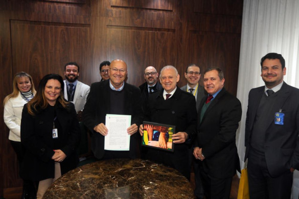 Novo sistema trará transparência, economia e segurança jurídica a pregões da Assembleia