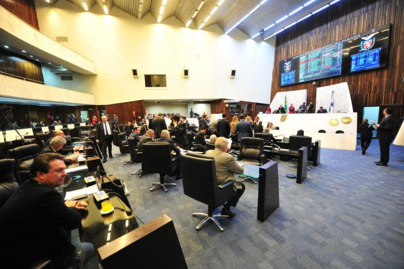 Alep aprova em terceira votação projeto que disciplina o descarte de óleos de origem vegetal e animal