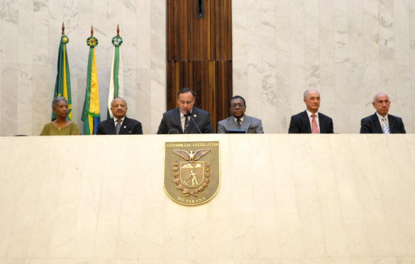 Data Nacional da Consciência Negra é destacada em sessão solene da Assembleia Legislativa