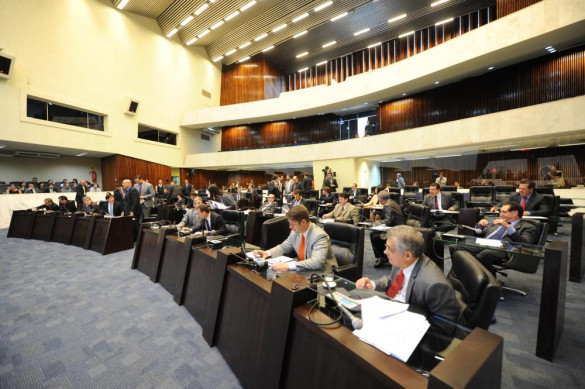 Projeto que cria o Programa de Estímulo à Cidadania Fiscal é aprovado em segunda discussão