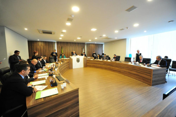 CCJ aprova todos os projetos do Executivo constantes em sua pauta nesta terça-feira (12)