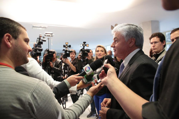 Rossoni instala CPI do Pedágio e aguarda indicação de membros pelos partidos