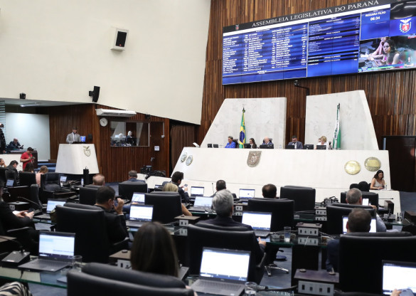 Assembleia Legislativa do Paraná se mobiliza para ajudar vítimas da catástrofe no Rio Grande do Sul