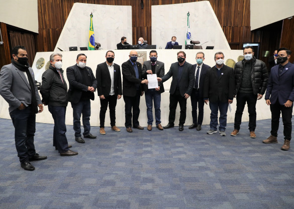 Frente Parlamentar sobre o Pedágio recebe novas manifestações contra o modelo de concessão das rodovias