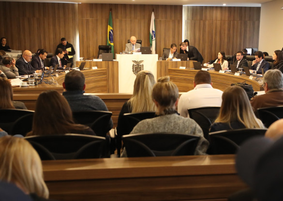CCJ inicia debate das emendas apresentadas ao Código de Ética e Decoro Parlamentar da Assembleia
