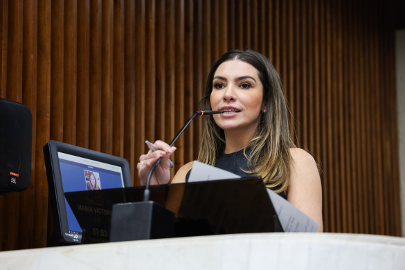 Deputada Maria Victoria (PP) defende aumento do biodiesel no diesel para reduzir impacto nos preços do combustível e fortalecer o agro