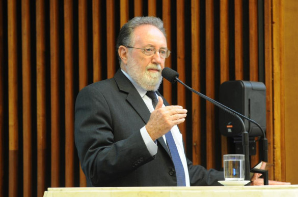 Assembleia manifesta pesar pelo falecimento de Dom Albano Cavallin, arcebispo emérito de Londrina
