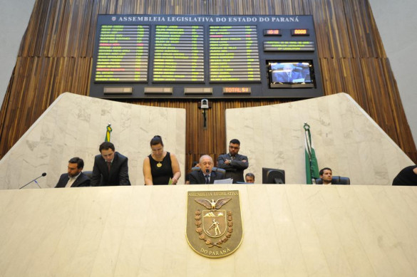 Projeto que cria plano de carreira dos servidores do Detran segue para sanção do governador