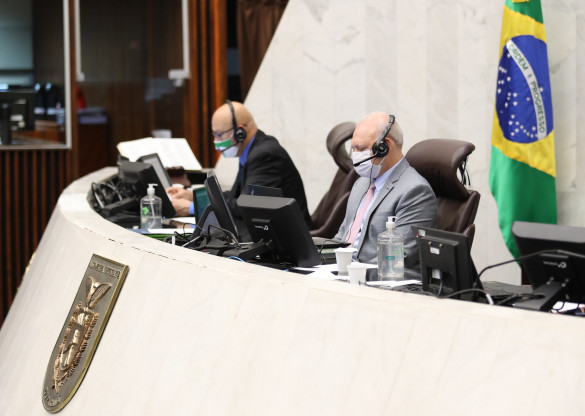 Assembleia Legislativa destina R$ 1,5 milhão para garantir acesso de universitários às aulas remotas