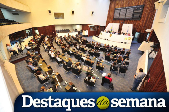 A semana na Alep foi marcada pela realização de diversas reuniões e audiências públicas