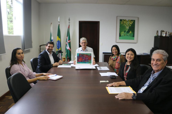 Iretama sedia 36.º encontro de produtores de seda