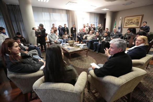 Presidente fala sobre modelo de gestão da Assembleia para legisladores municipais