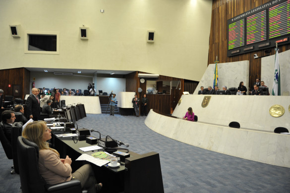 Deputados aprovam projeto que institui a Política Estadual de Agroindústria Familiar