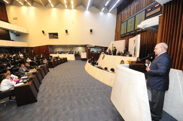 PEC que define o número de membros do Órgão Especial do TJ passa em segunda votação