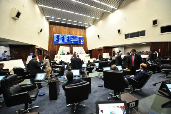 Novas regras para pagamento de dívidas relativas ao ICM e ao ICMS são aprovadas na Assembleia