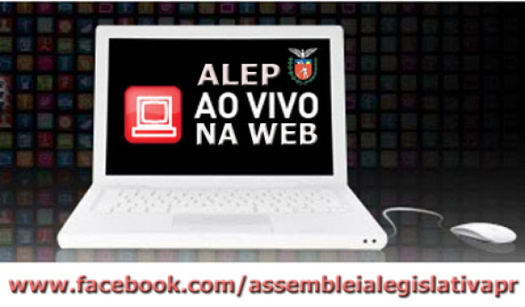 Assembleia inova e transmite ao vivo a sessão de posse da nova Mesa Diretora pelo Facebook