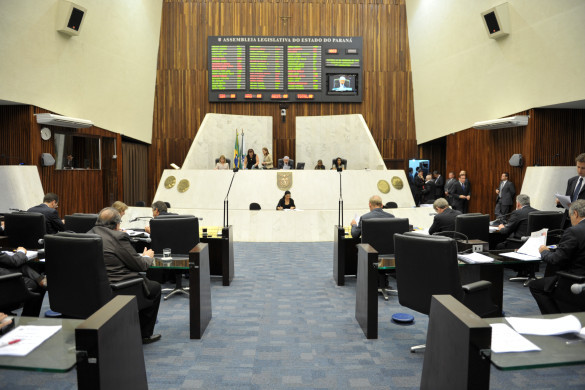 Assembleia apresenta balanço das atividades legislativas de 2012