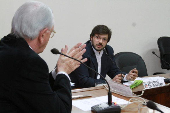 Comissão aprova reajuste de servidores do Legislativo, TJ, MP, TC e Defensoria