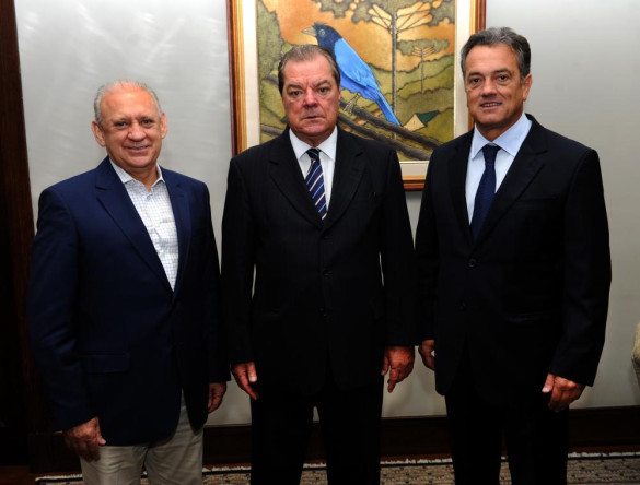 Toma posse nesta terça-feira (17) o primeiro ouvidor-geral da Assembleia Legislativa