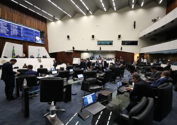 Assembleia cria comissão para analisar indicação ao cargo de conselheiro do Tribunal de Contas