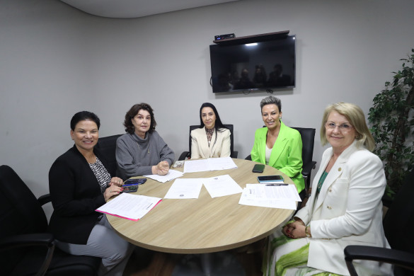 Comissão da Mulher aprova ampliação de exame genético para detectar câncer de mama no Paraná