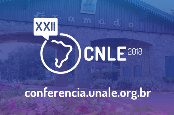 Conferência da Unale vai debater "Os desafios de um novo Brasil"